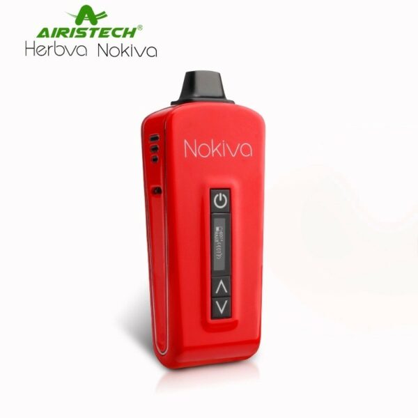 Airistech – Dry Herb Vaporizer – Nokiva | Cannalyft Canada