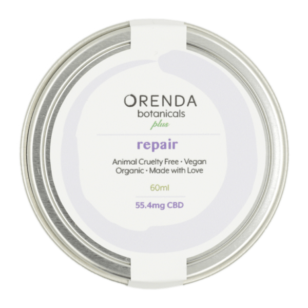 Orenda Botanicals – Relief – CBD Cream – 100ml | Cannalyft Canada