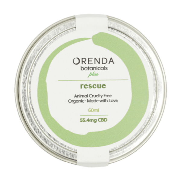 Orenda Botanicals – Relief – CBD Cream – 100ml | Cannalyft Canada