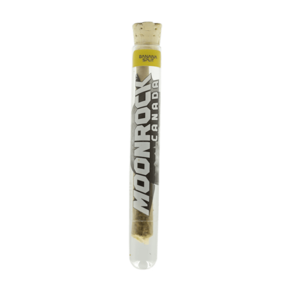 Moonrocks – Pre Roll – Banana Split | Cannalyft Canada