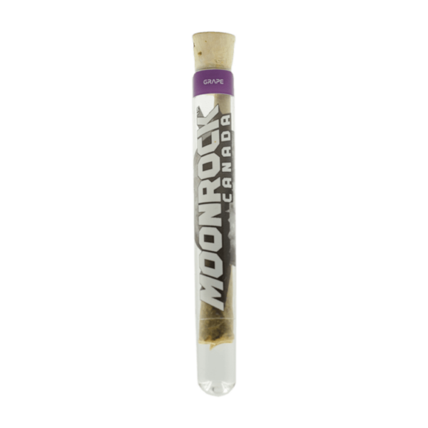 Moonrocks – Pre Roll – Grape | Cannalyft Canada