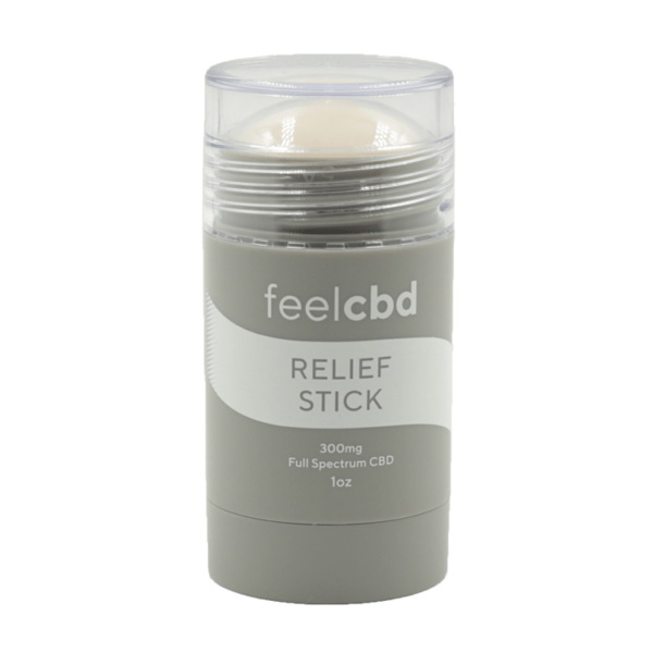 FeelCBD – Relief Stick – 300mg CBD | Cannalyft Canada