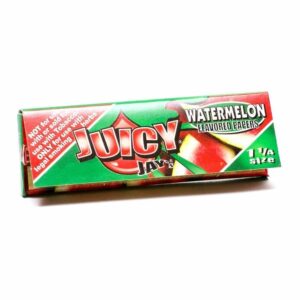 Juicy jay’s – Hemp Papers (1.25 inch) – Watermelon | Cannalyft Canada