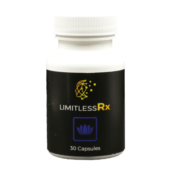 LimitlessRx – Microdose Capsules – Relax – 100mg Capsules | Cannalyft Canada