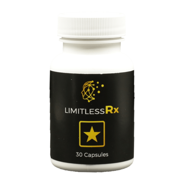 LimitlessRx – Microdose Capsules – Craft – 100mg Capsules | Cannalyft Canada