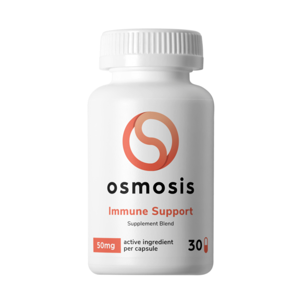 Osmosis – Microdose Capsules – Immune Support – 5 capsules | Cannalyft Canada