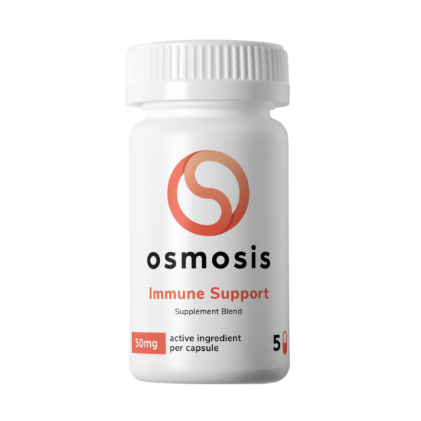 Osmosis – Microdose Capsules – Immune Support – 5 capsules | Cannalyft Canada