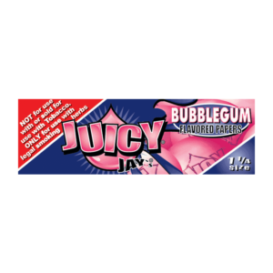 Juicy Jay’s – Hemp Papers (1.25 Inch) – Bubblegum | Cannalyft Canada