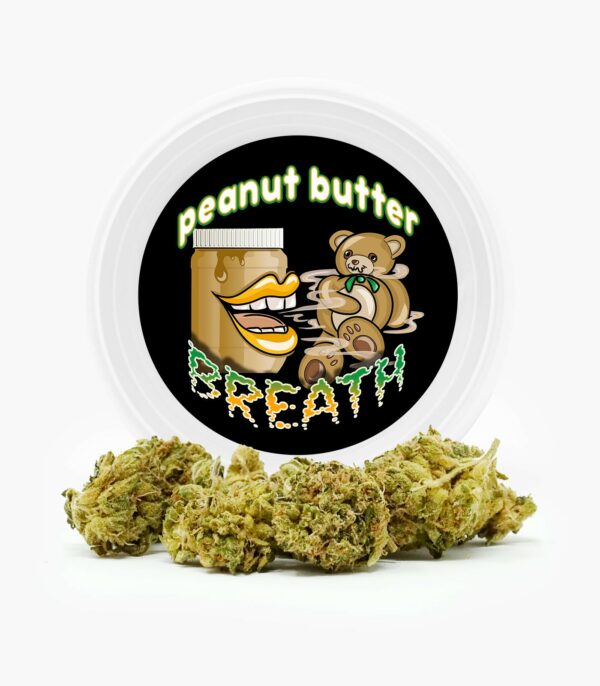 Westcoast Cali Tins – Premium Flower – Peanut Butter Breath – 3.5g | Cannalyft Canada