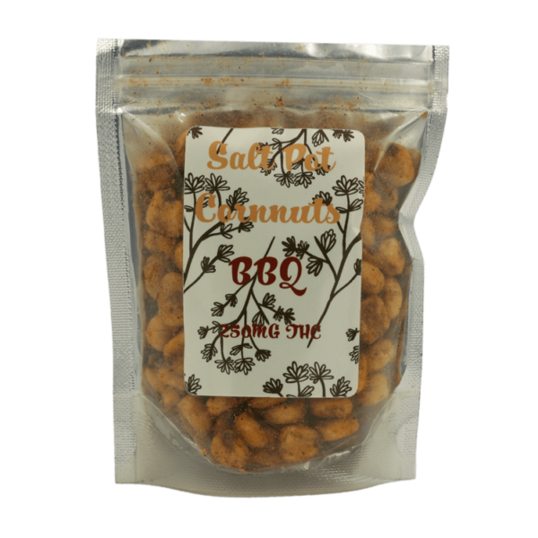 Salt Pot – Corn Nuts – 250mg THC | Cannalyft Canada