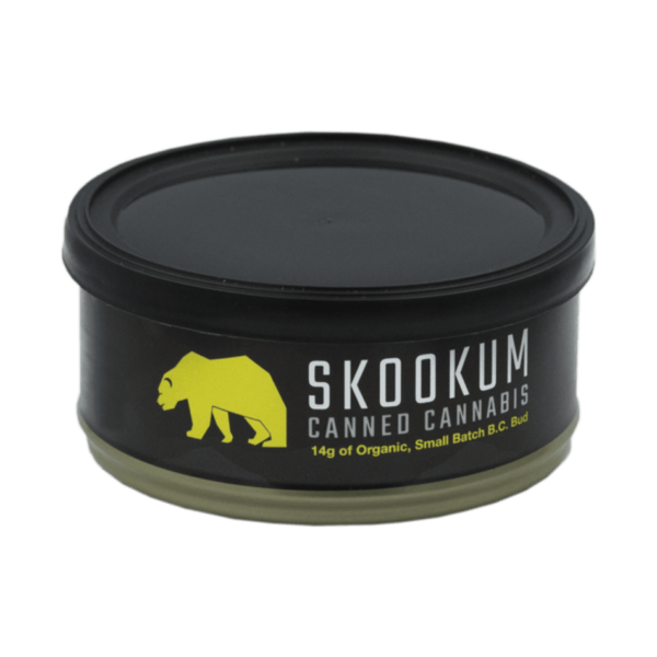 Skookum – Tin Series – Ice Cream Cake | Cannalyft Canada