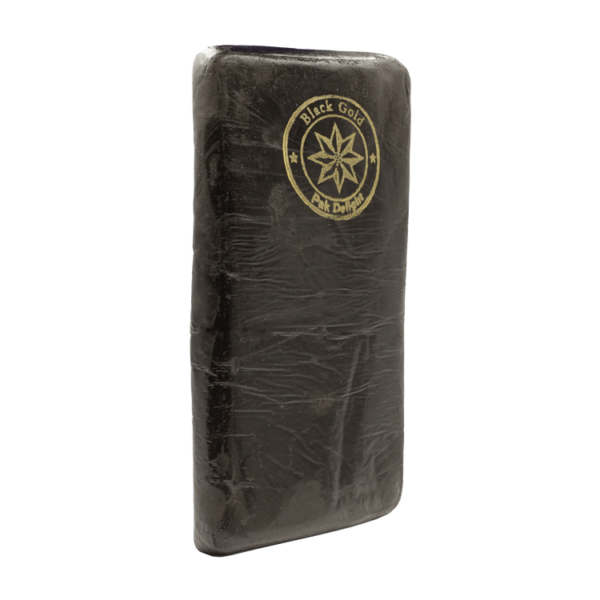 Black Gold Afghani Hash | Cannalyft Canada