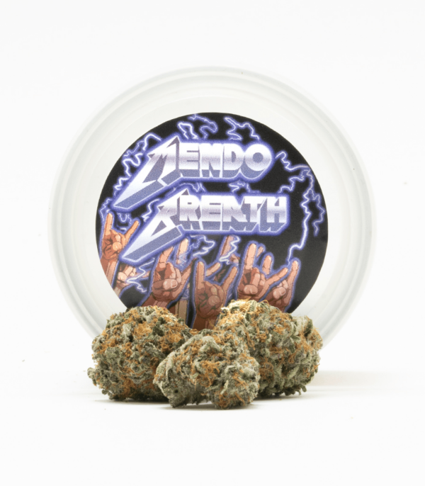 Westcoast Cali Tins – Premium Flower – Mendo Breath – 14g | Cannalyft Canada