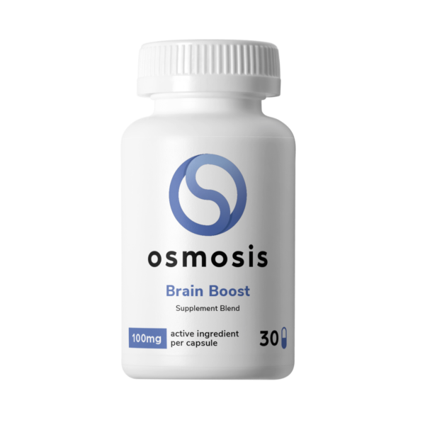 Osmosis – Microdose Capsules – Brain Boost – 30 Capsules | Cannalyft Canada