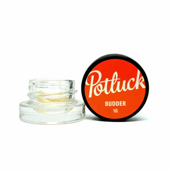 Potluck – Budder – Girl Scout Cookies | Cannalyft Canada