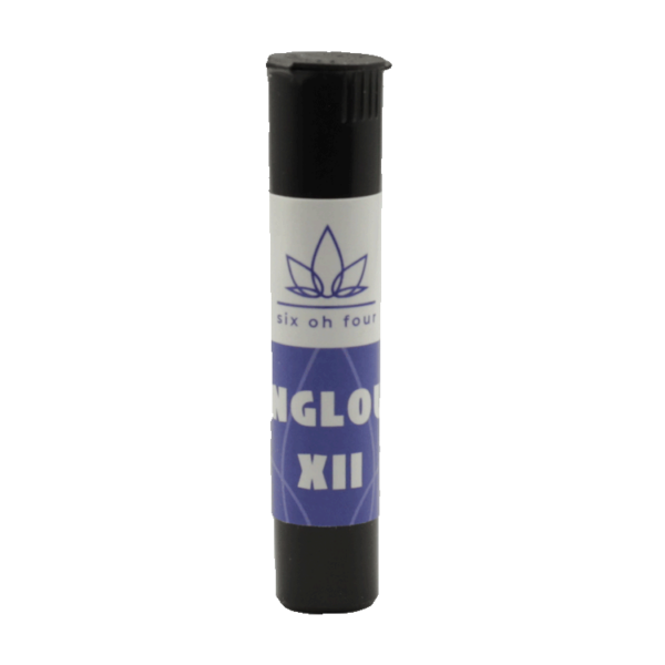 Six Oh Four – CO2 Extracted Vapes – King Louis XII – 1ml | Cannalyft Canada