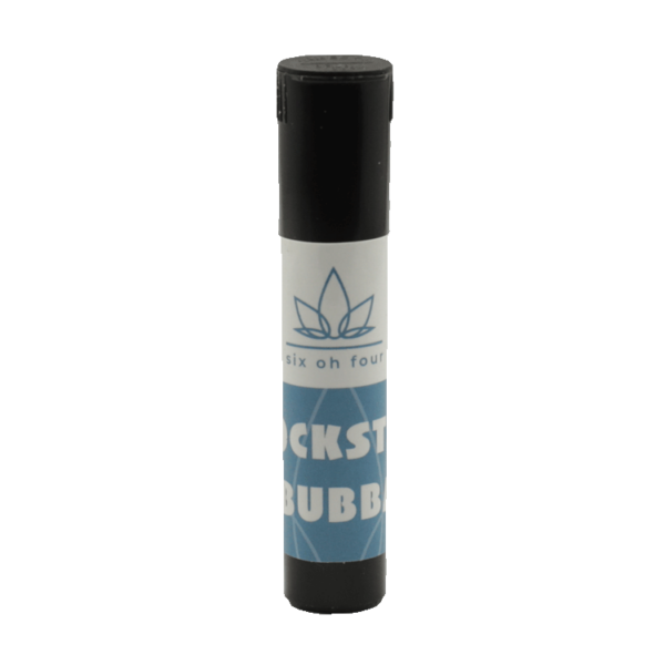 Six Oh Four – CO2 Extracted Vapes – Rockstar Bubba – 1ml | Cannalyft Canada