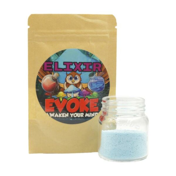 Evoke – Medicinal Mushrooms – Elixir | Cannalyft Canada