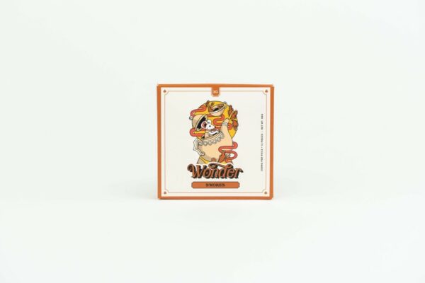 Wonder – Psilocybin Chocolate Bar – S’mores | Cannalyft Canada