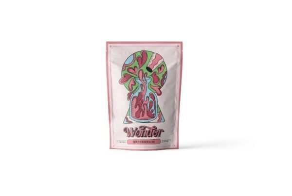 Wonder – Psilocybin Gummies – Watermelon – 3g | Cannalyft Canada