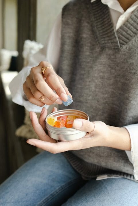 Cannabis Edibles: THC and CBD cannabis Gummies For Stress Relief | Cannalyft Canada | Cannalyft Canada