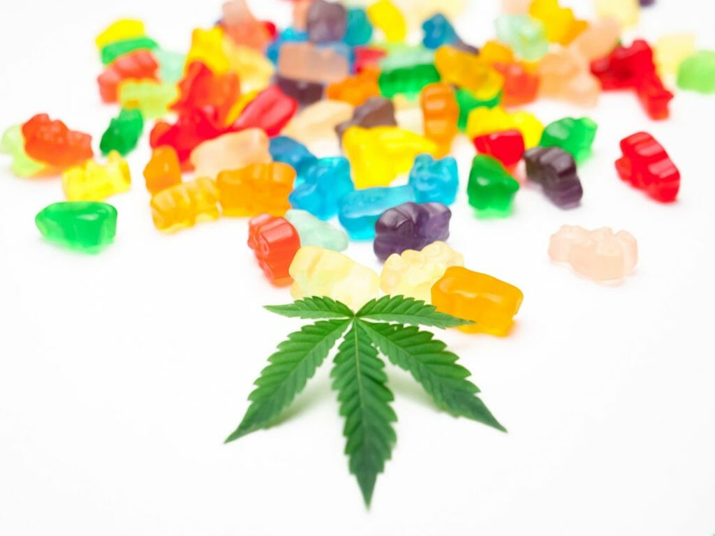 Weed Gummy | Cannalyft Canada