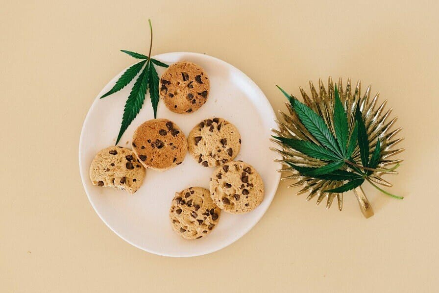 Edible cookies weed | Cannalyft Canada