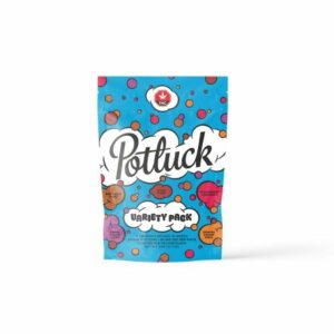 Potluck Extracts – Variety Pack – 100mg THC | Cannalyft Canada