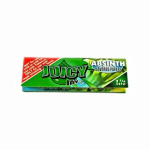 Juicy Jay’s – Hemp Papers (1.25 inch) – Absinthe | Cannalyft Canada