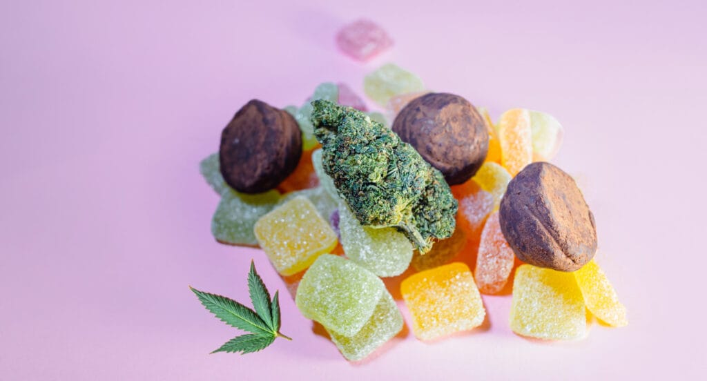 Weed edibles | Cannalyft Canada